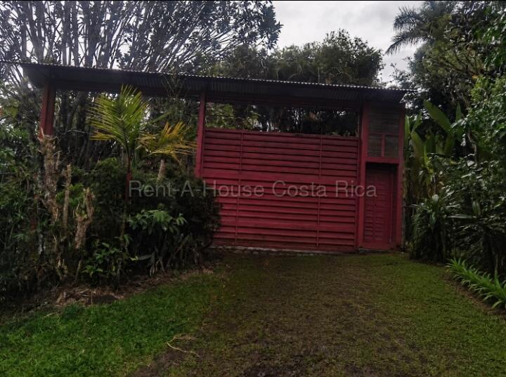 House at Orosí