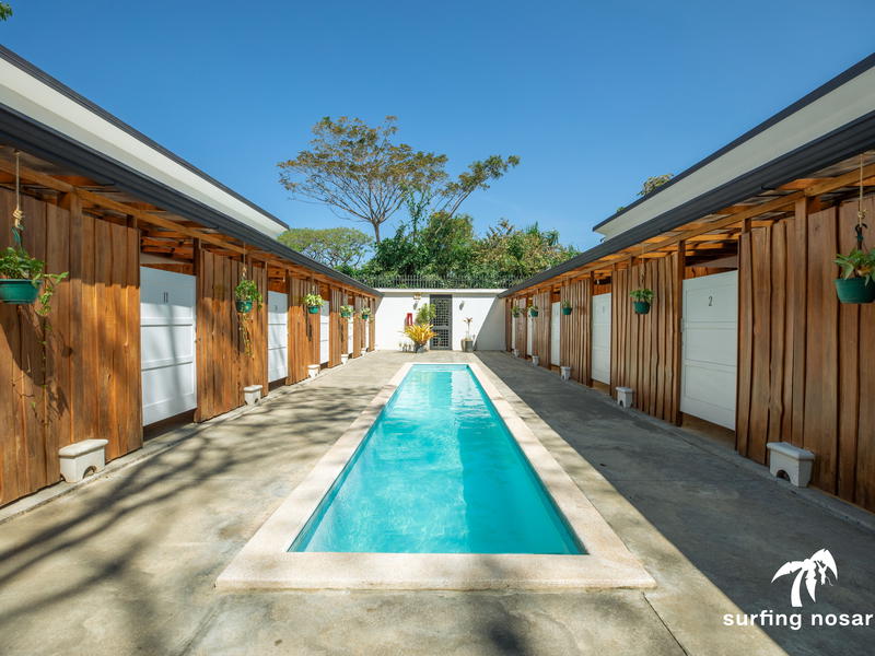 Propiedad en Nosara