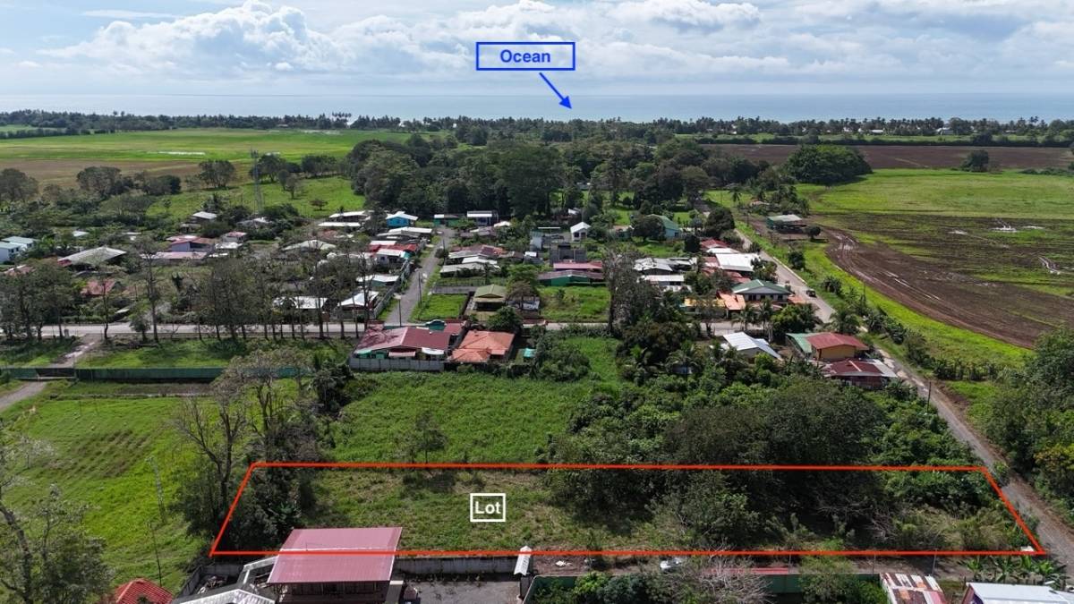 Propiedad en Parrita