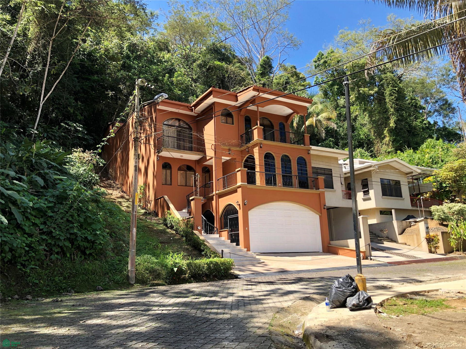 House at Punta Leona