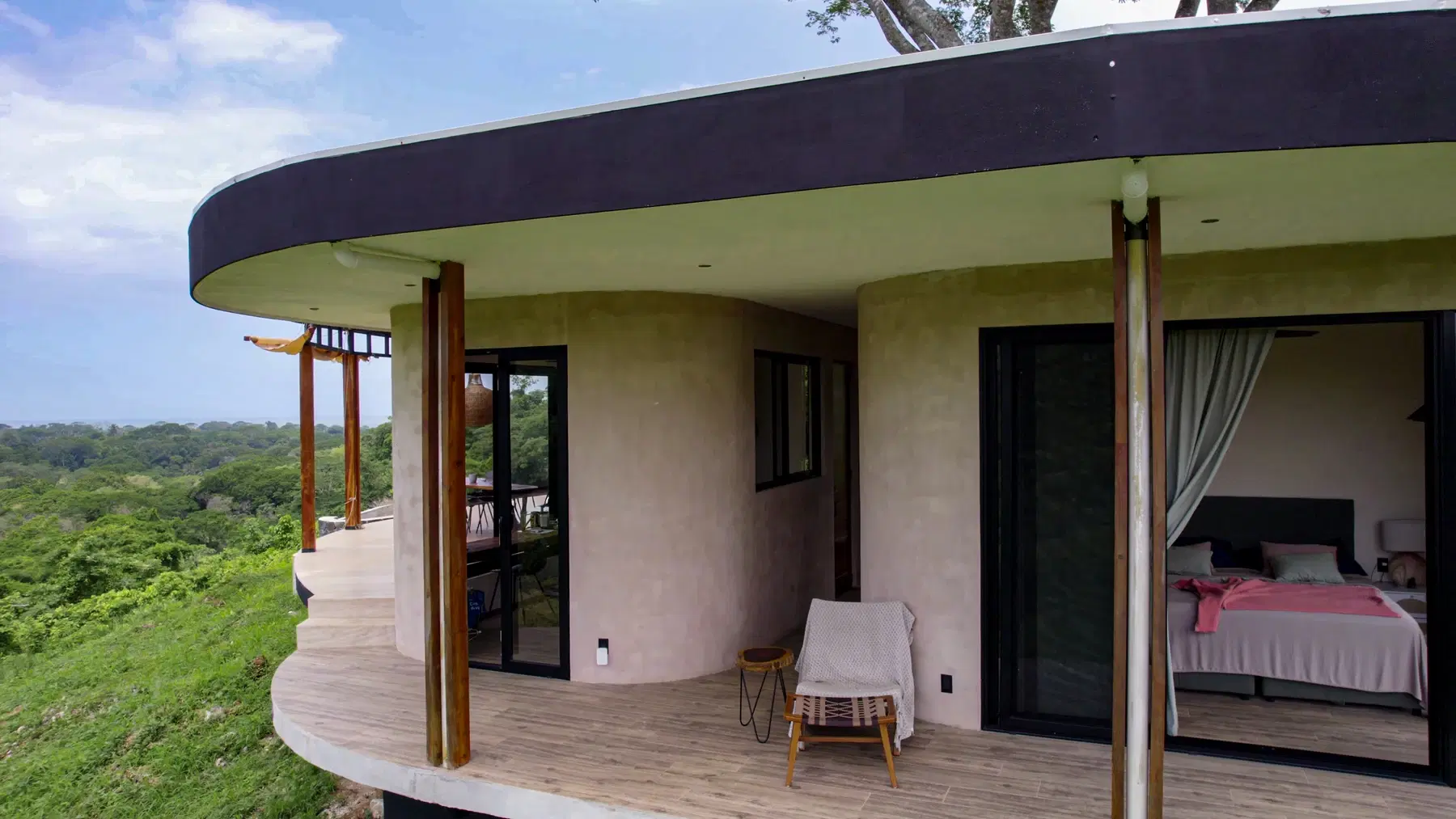 Property at Cuajiniquil