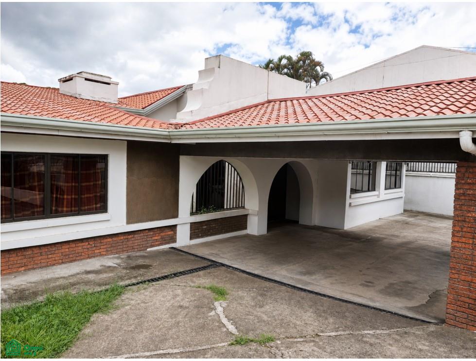 Casa en Curridabat