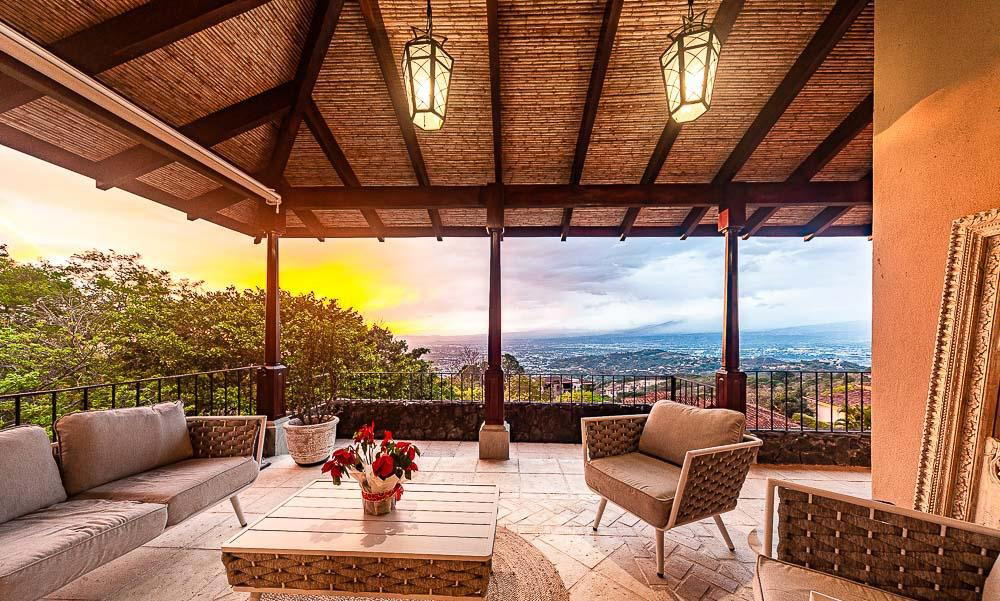 Property at Escazú