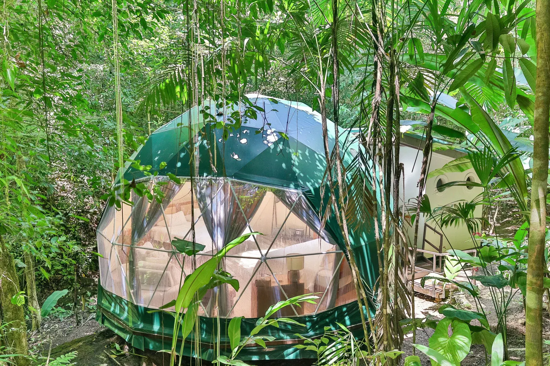 Hotel at Quepos
