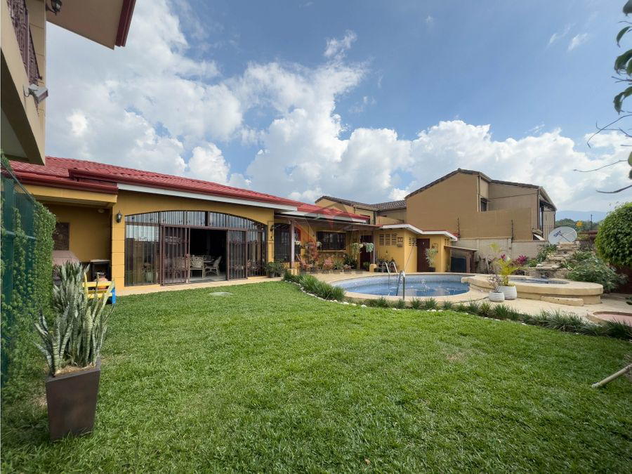 Casa en San Rafael