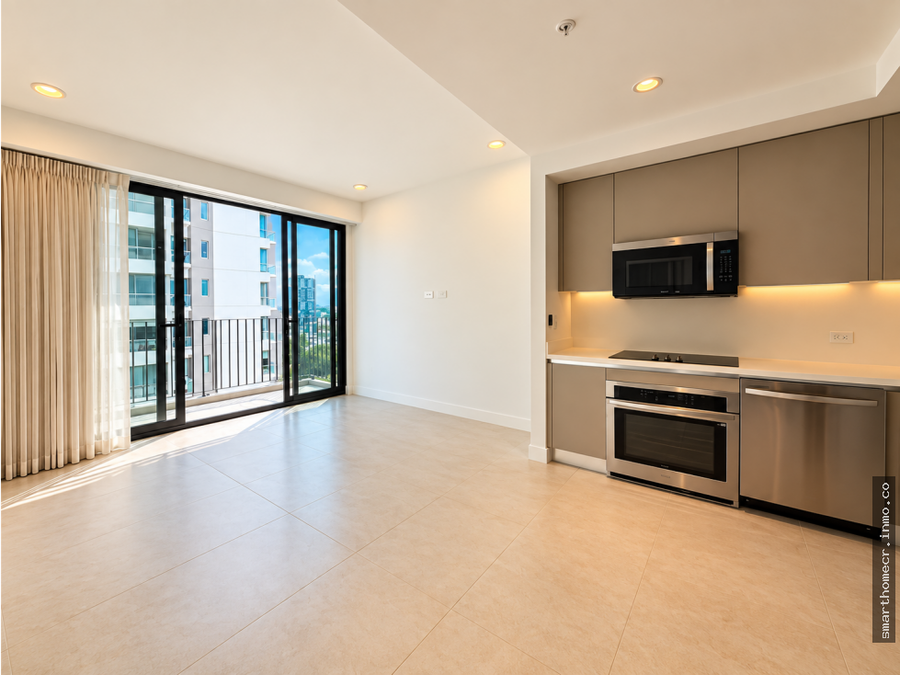 Apartment at Parkwood Nunciatura