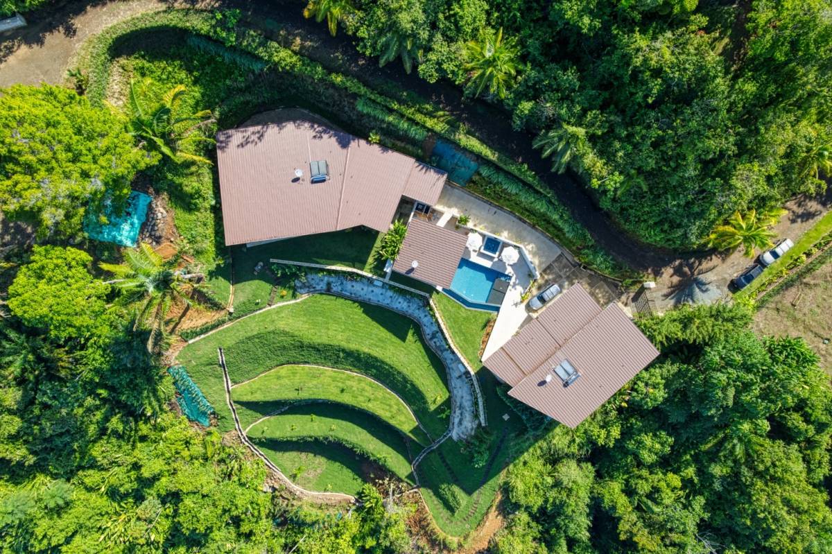 House at Uvita