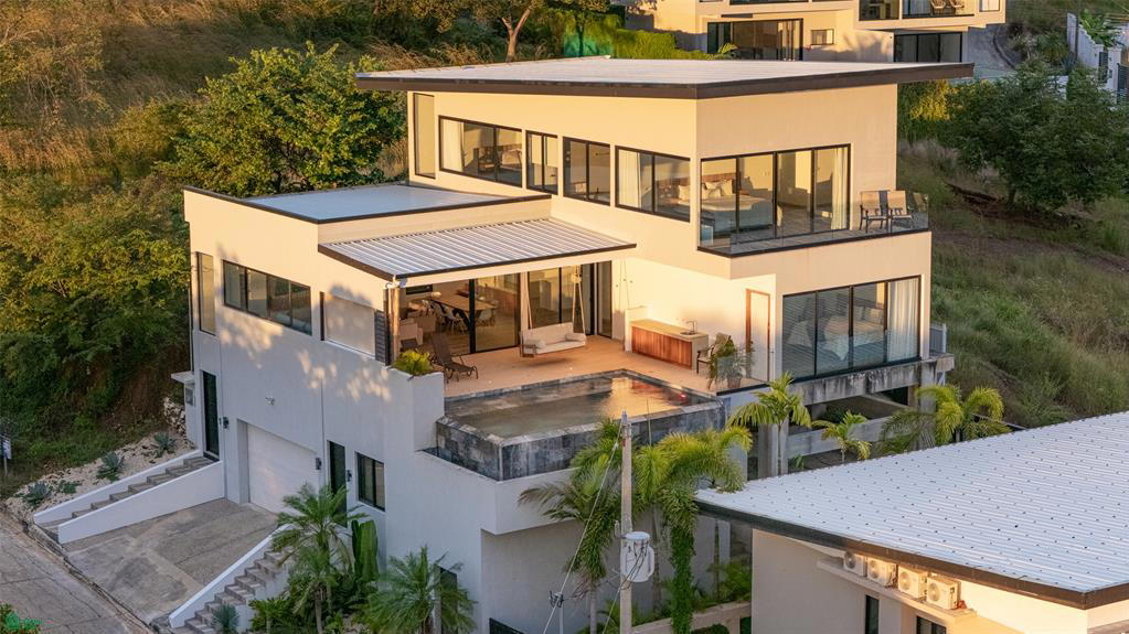 House at Santa Cruz