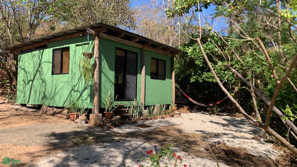 House at Santa Cruz