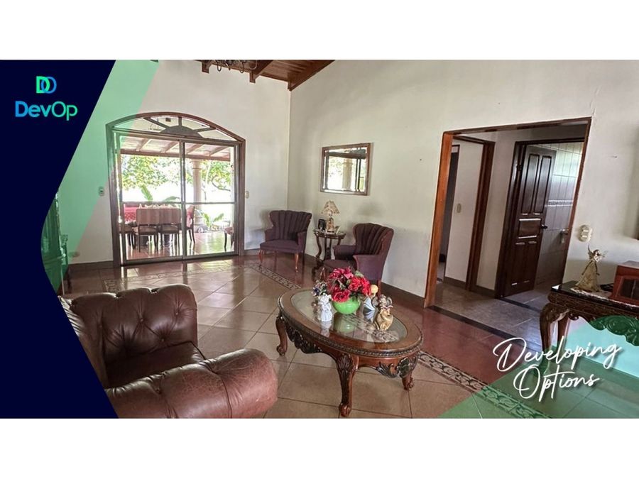 Casa en San José