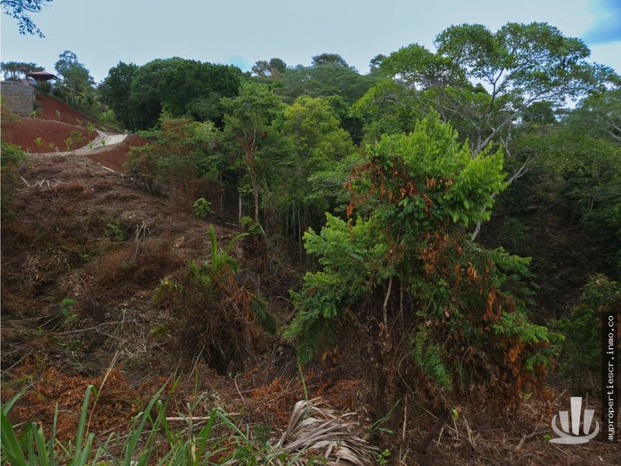 Terreno en Jacó