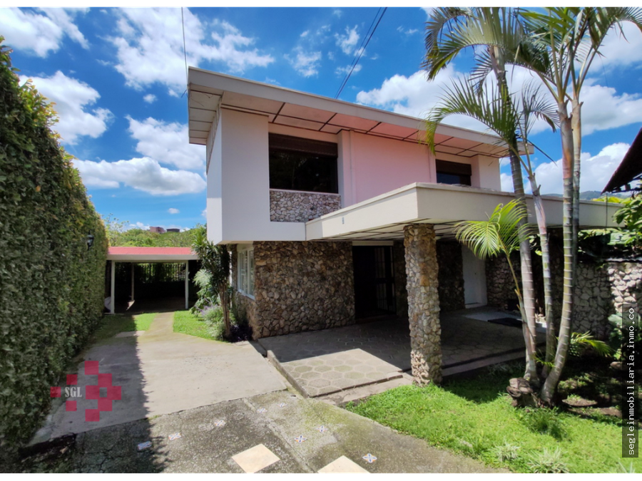House at Escazú
