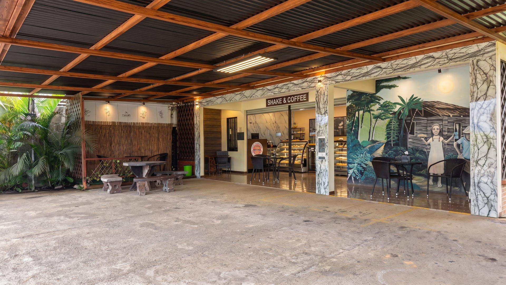 Comercial en San Isidro del General