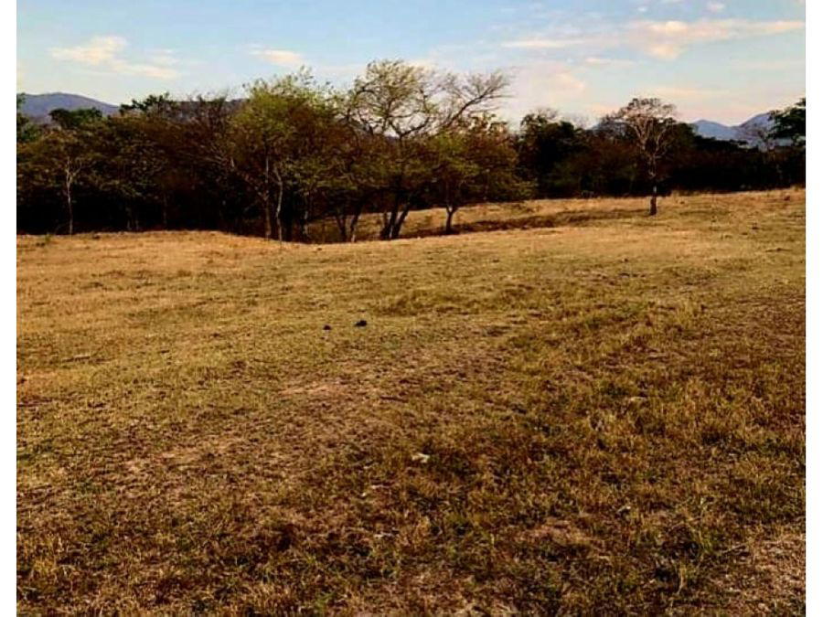 Propiedad en Santa Cruz