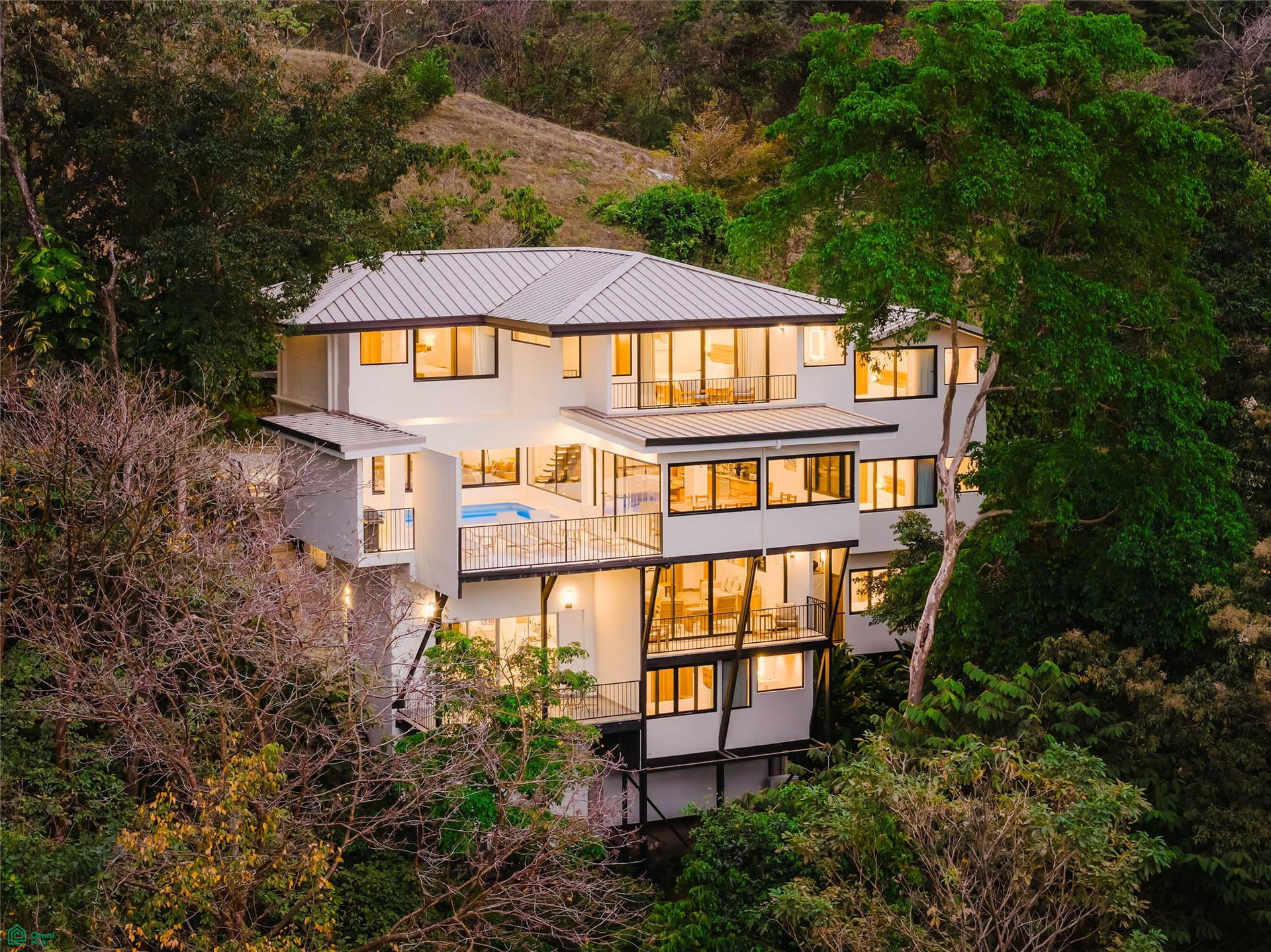 House at Quepos