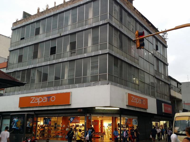 Comercial en Hospital