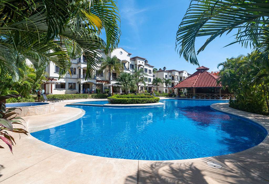 Propiedad en Palmas de Tamarindo Resort