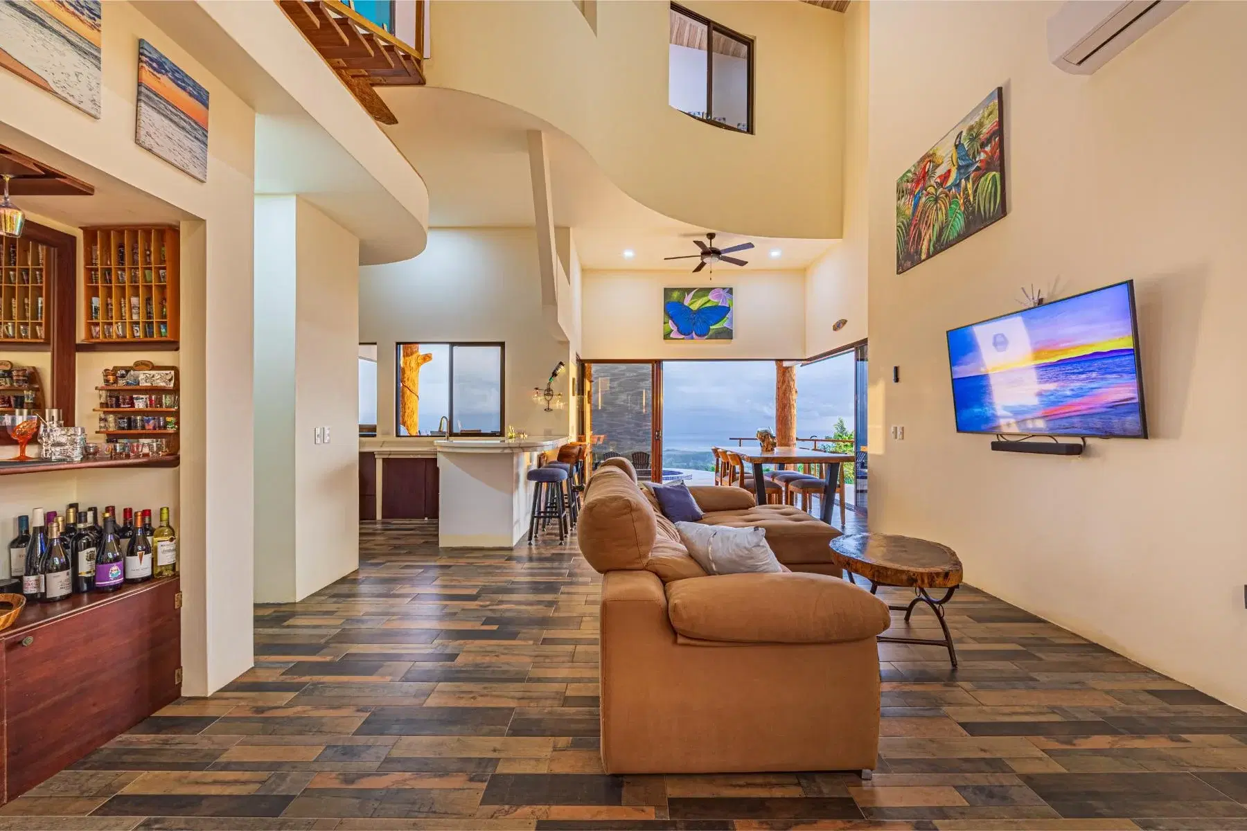 Casa en Bahía Ballena