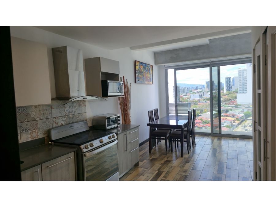 Apartamento en Pavas