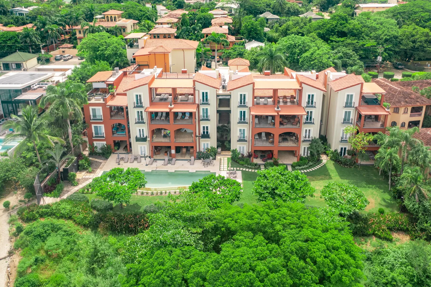 Property at Tamarindo