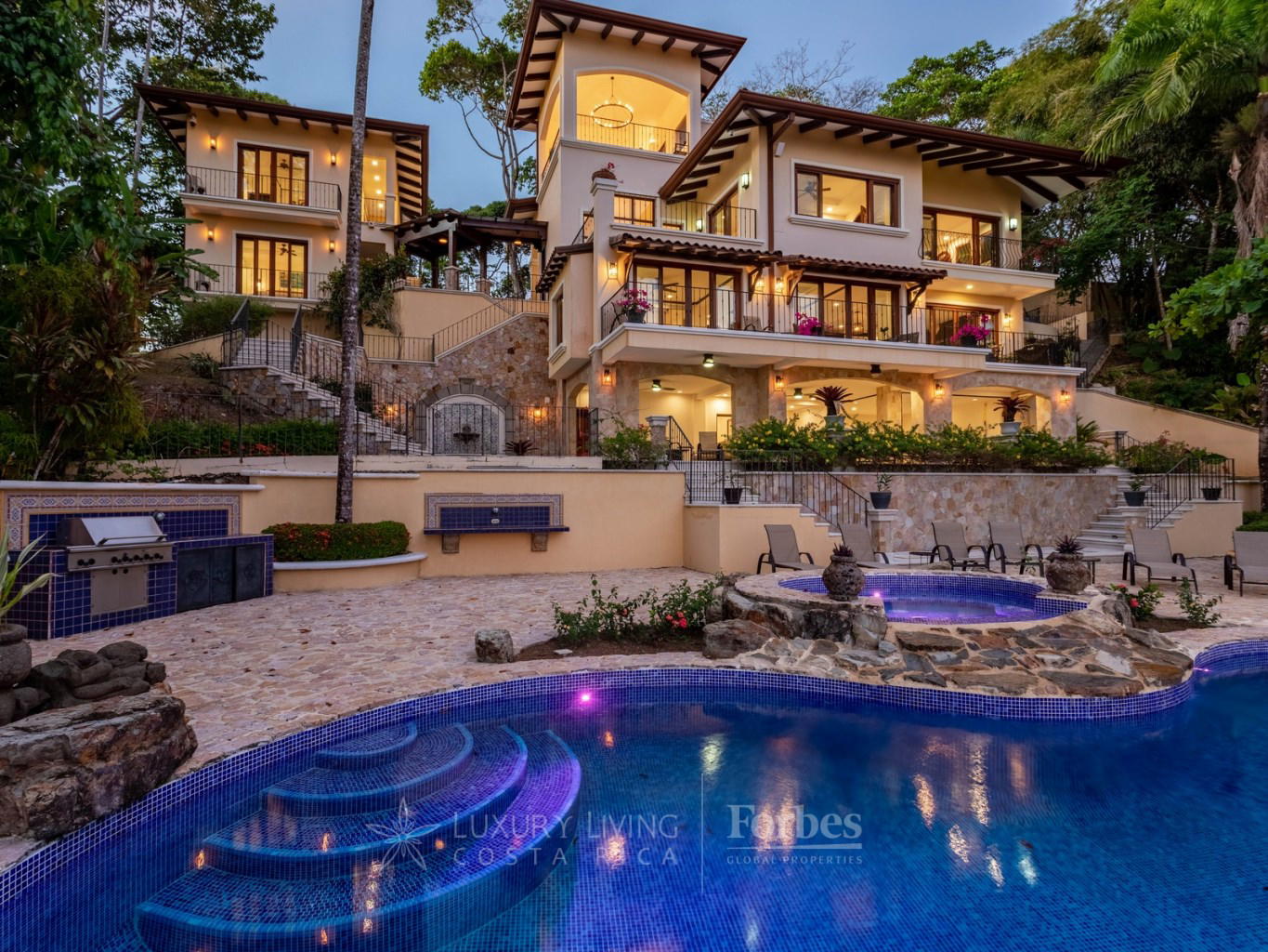 House at Bahía Ballena