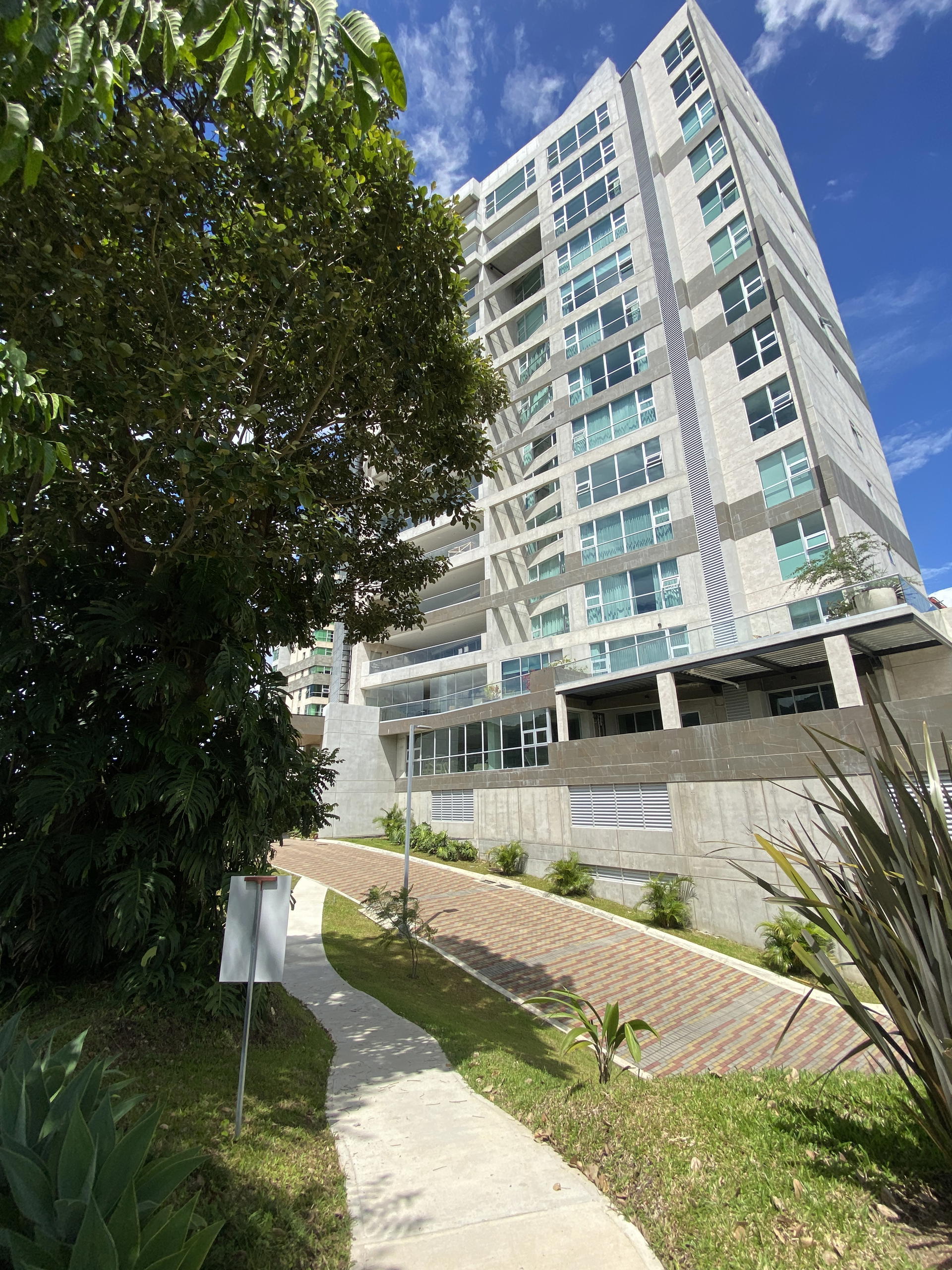 Propiedad en Condominio Central Park