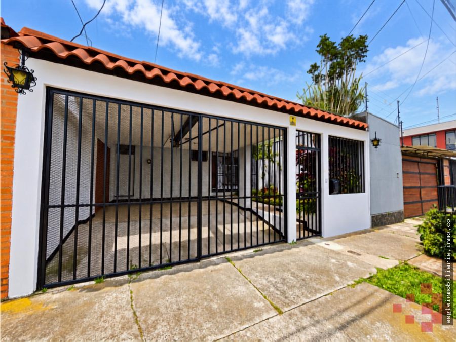 Casa en Uruca