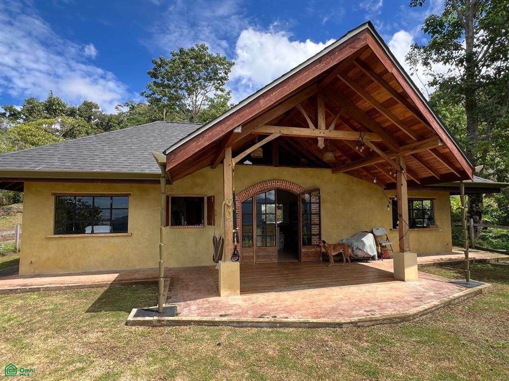 House at Chirripo