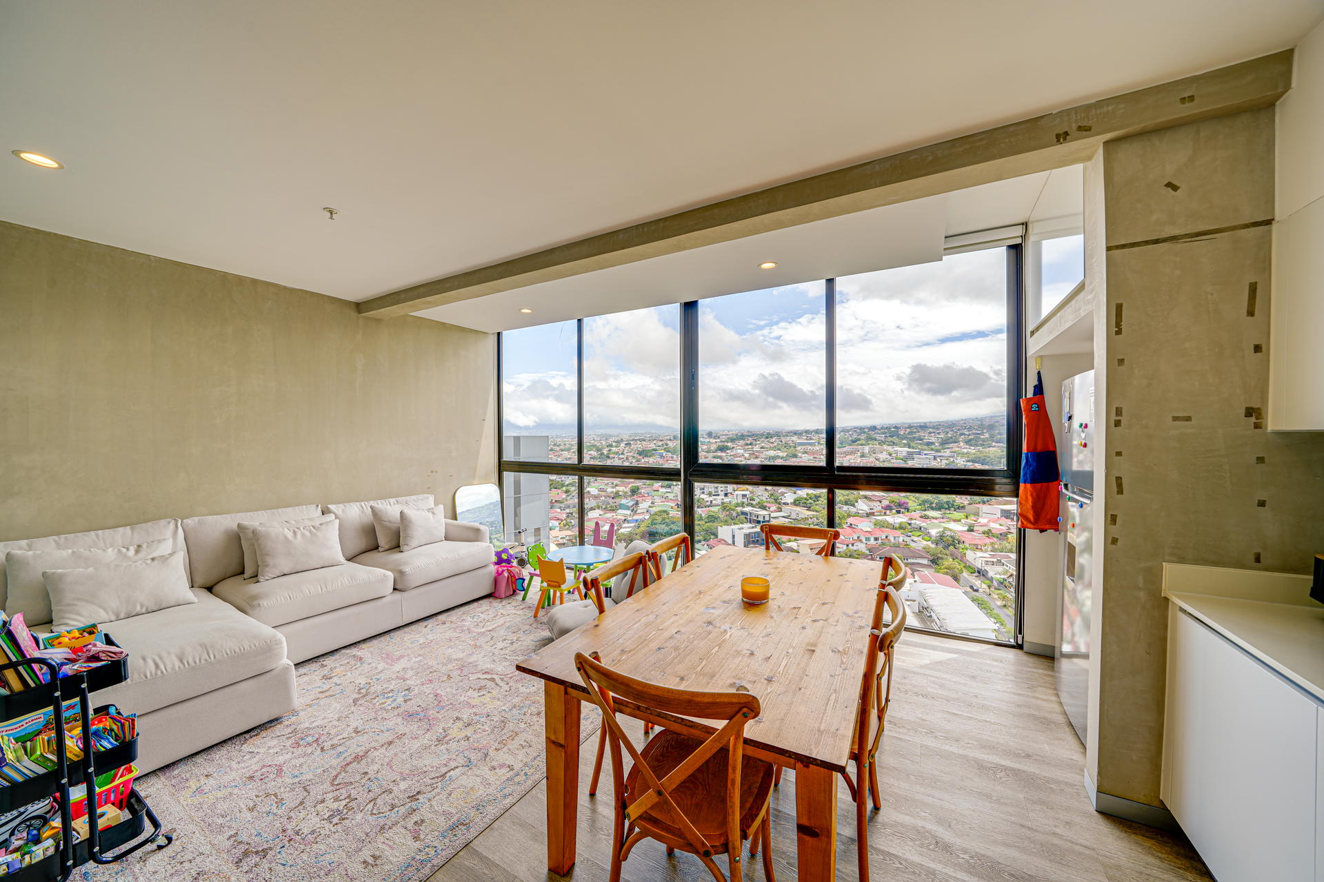 Apartamento en Nest Freses