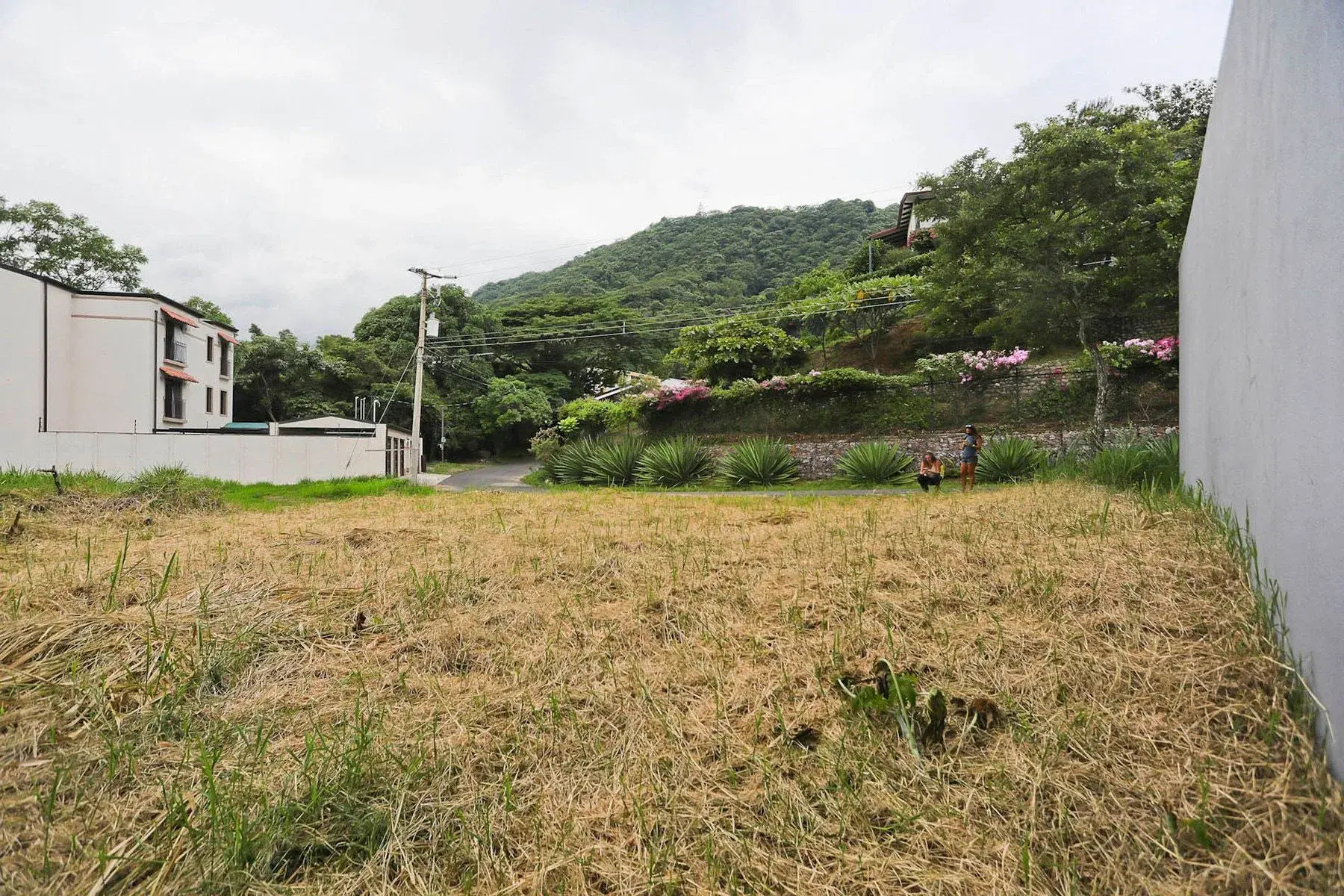 Terreno en Hacienda Paraíso