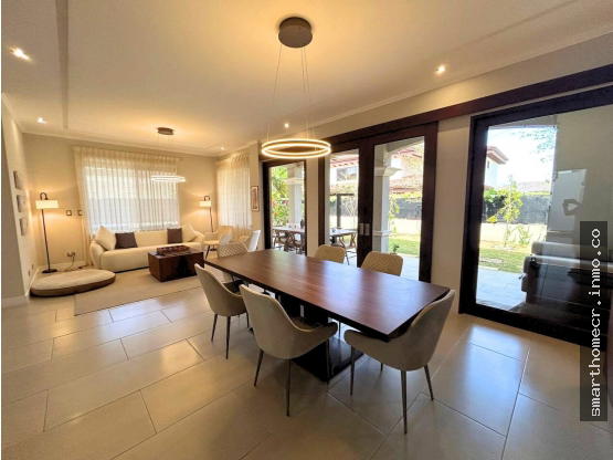 Casa en Condominio Hacienda del Sol