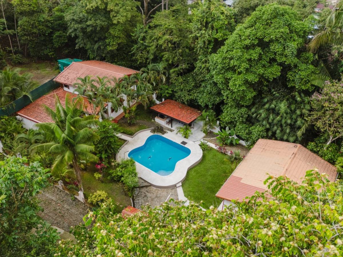 House at Manuel Antonio
