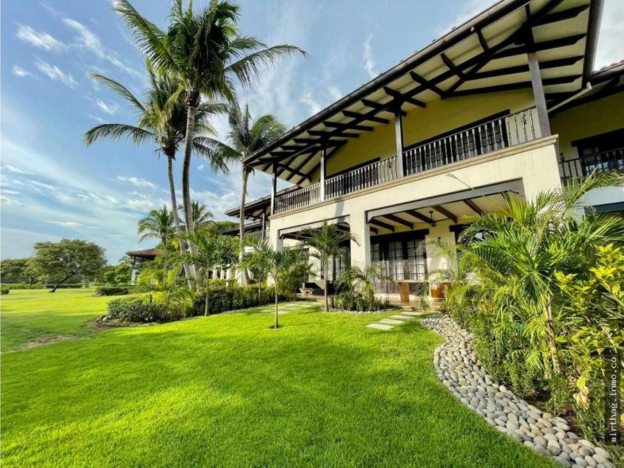 House at Tamarindo