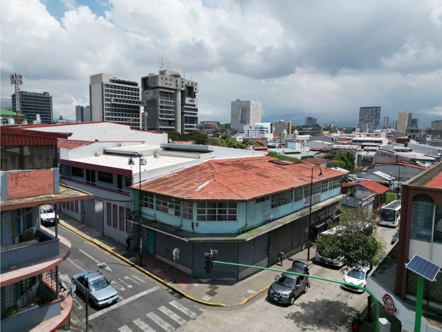 Edificio en Catedral