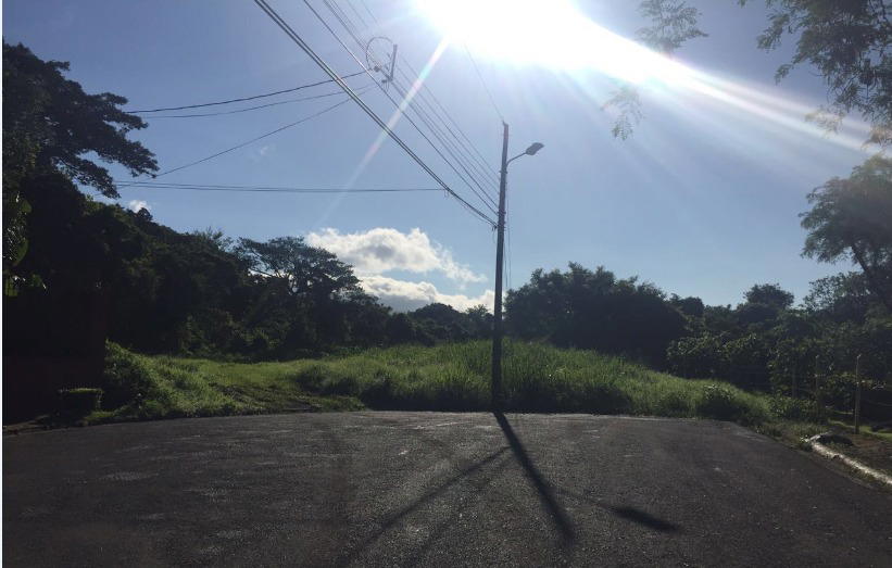 Terreno en San Roque