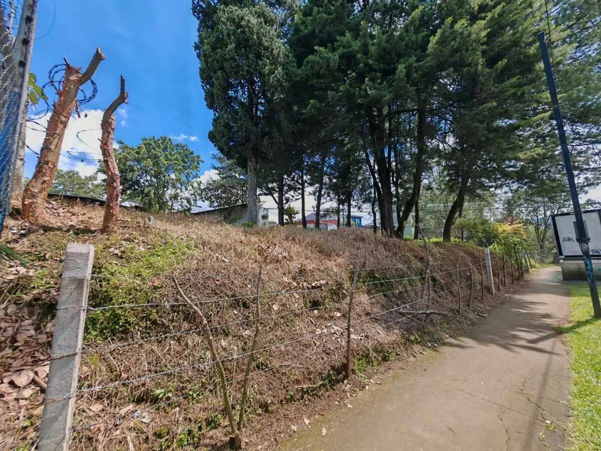 Terreno en Curridabat