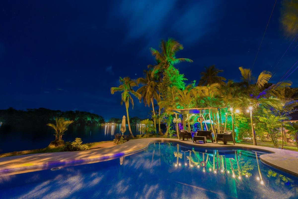 Hotel at Pococí