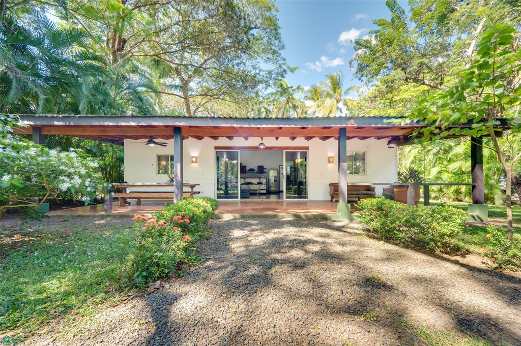 House at Santa Cruz