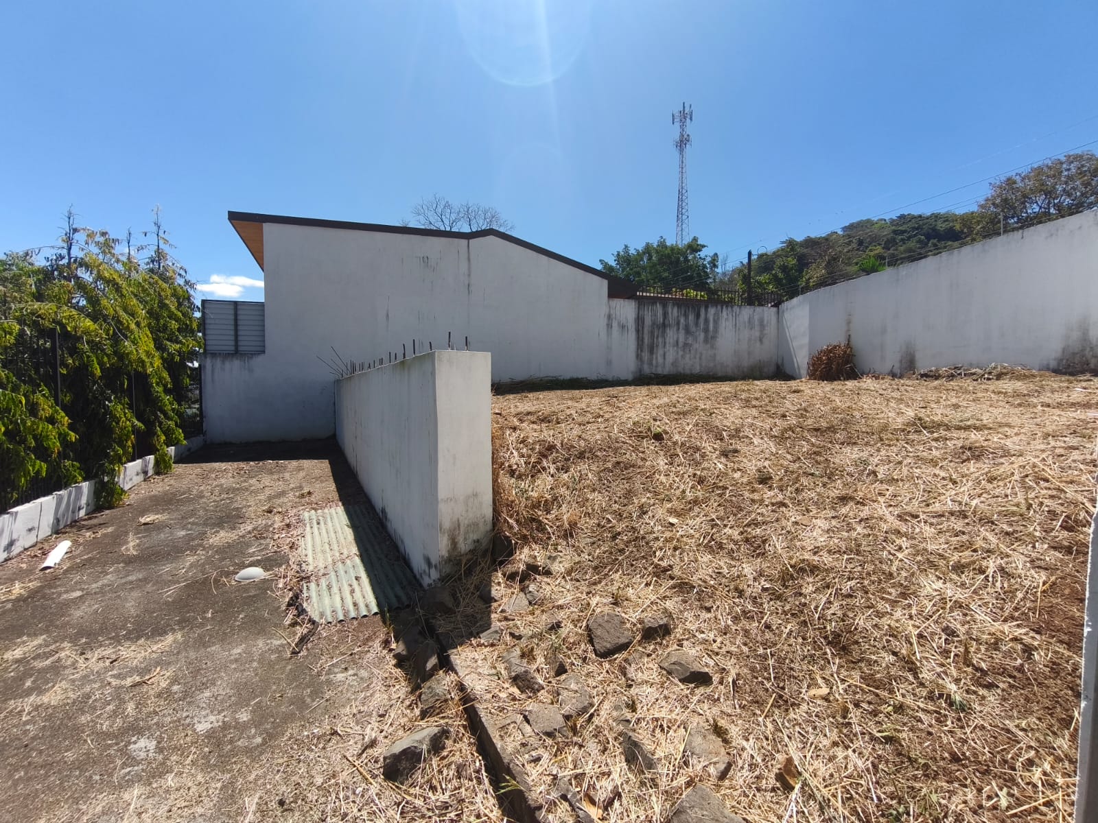 Terreno en Jesús