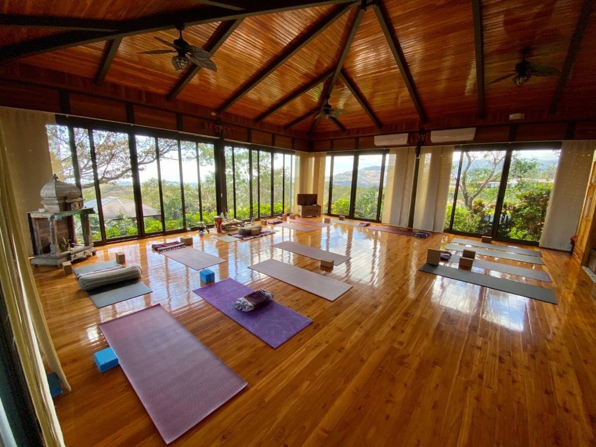 Vida Mountain Retreat & Spa