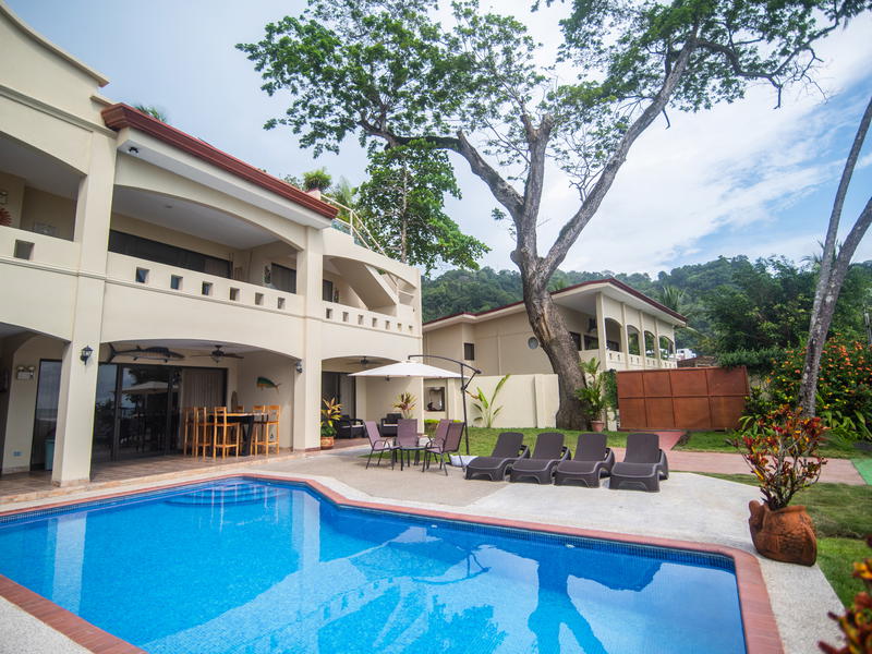 Property at Jacó