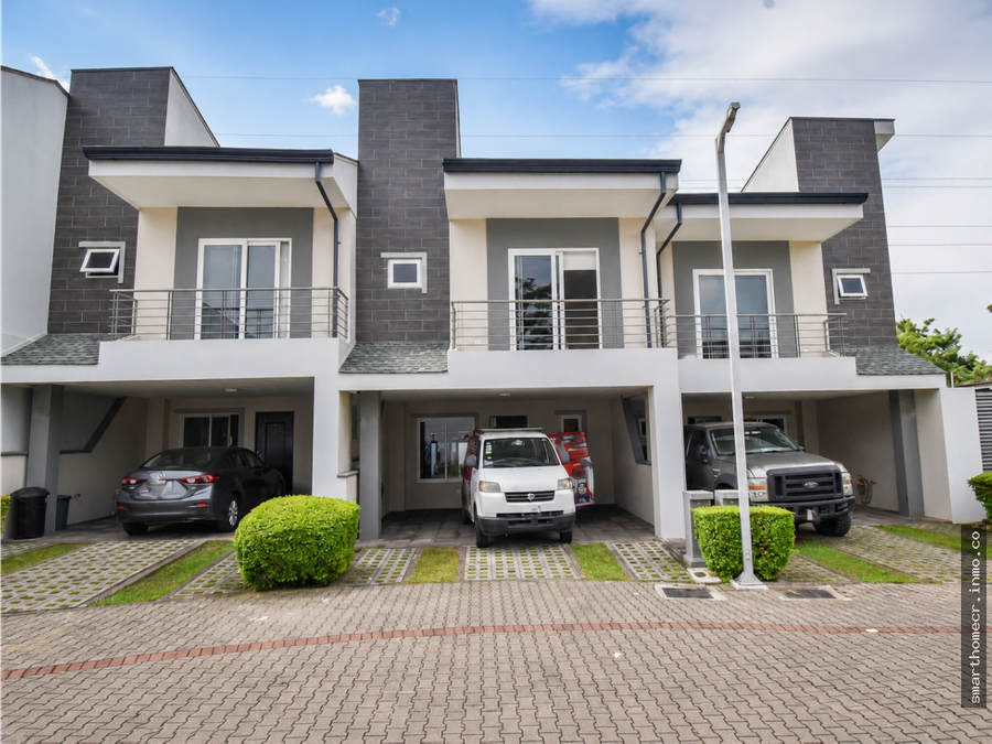 Casa en Condominio Río Palma