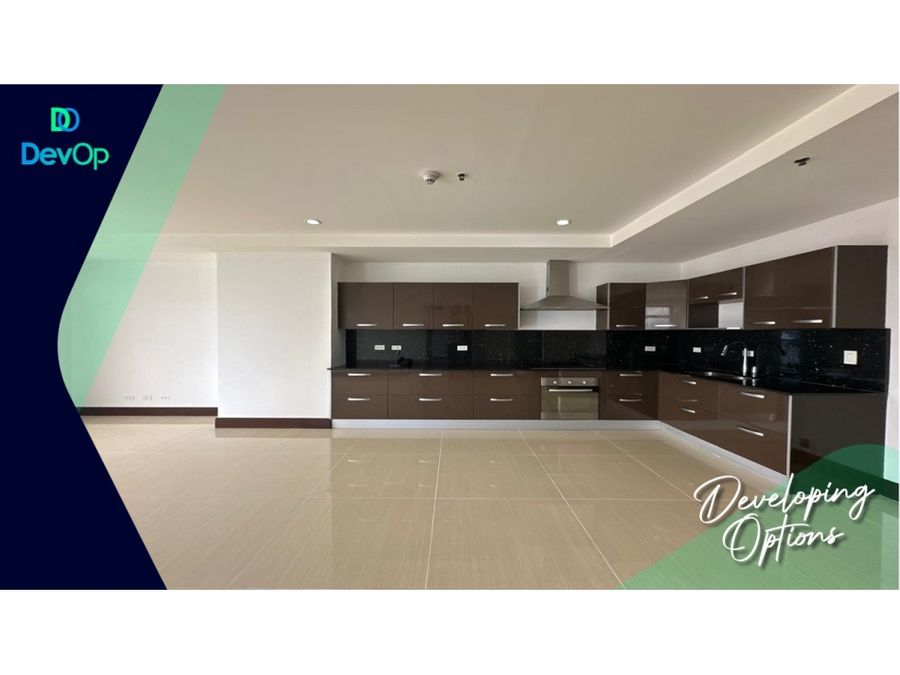 Apartamento en Torres del Lago