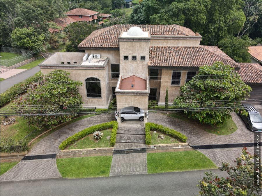 Casa en Guácima