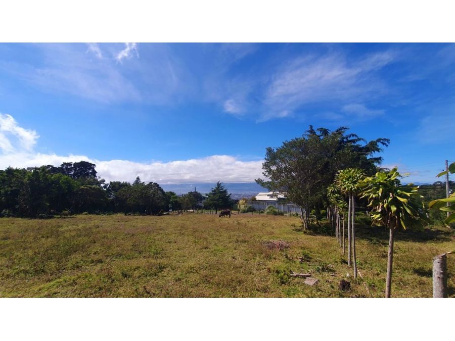 LOTE BOSQUE DE LA HOJA SAN RAFAEL HEREDIA