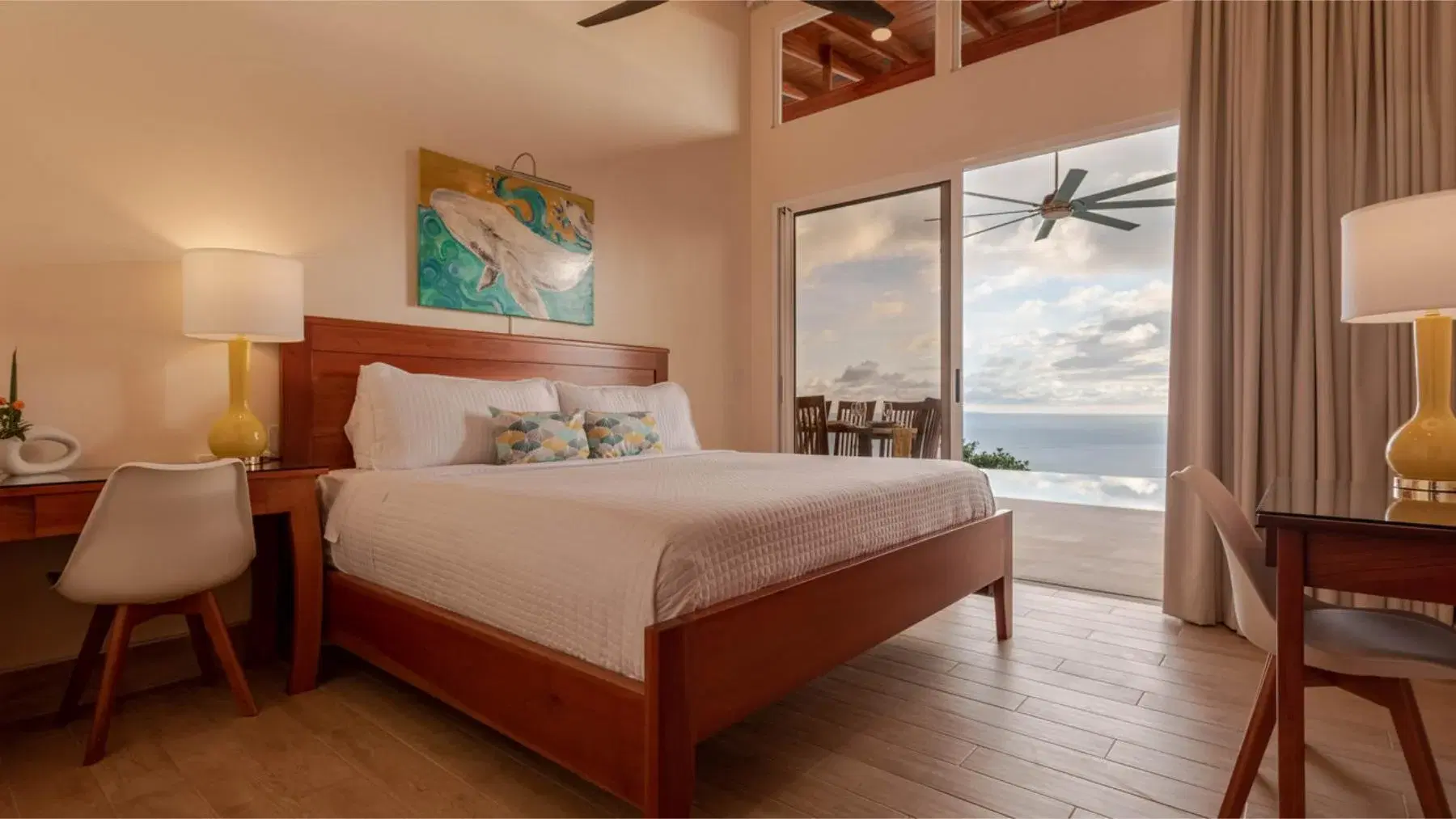 Casa en Bahía Ballena