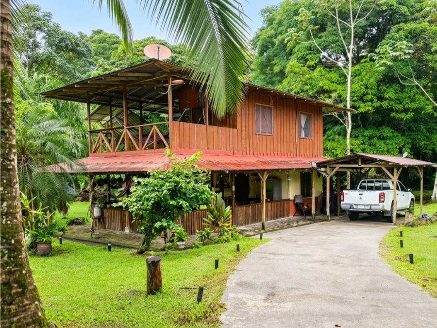 Finca en Guápiles