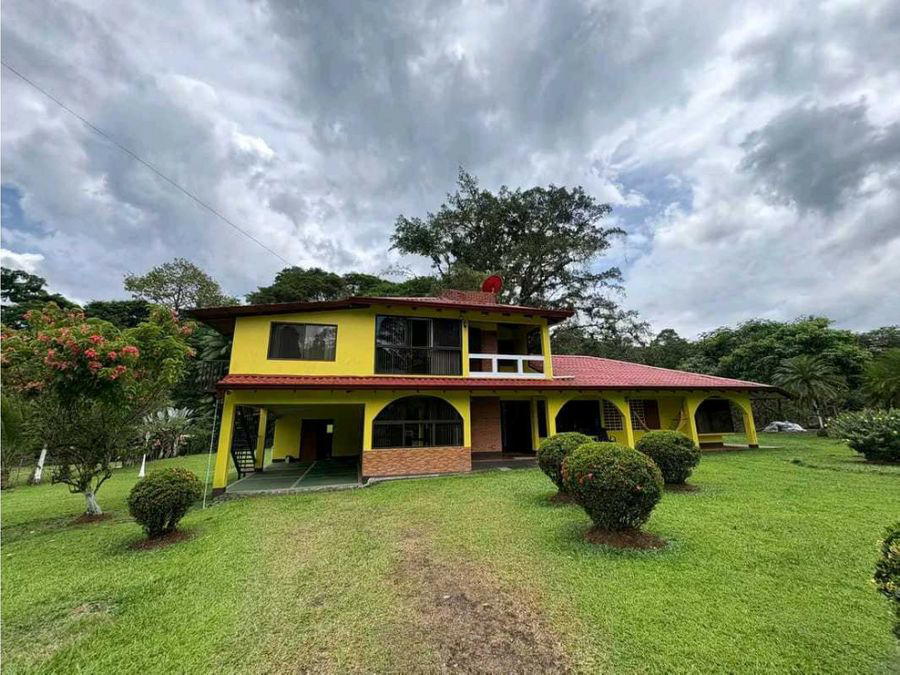 Finca en San Marcos