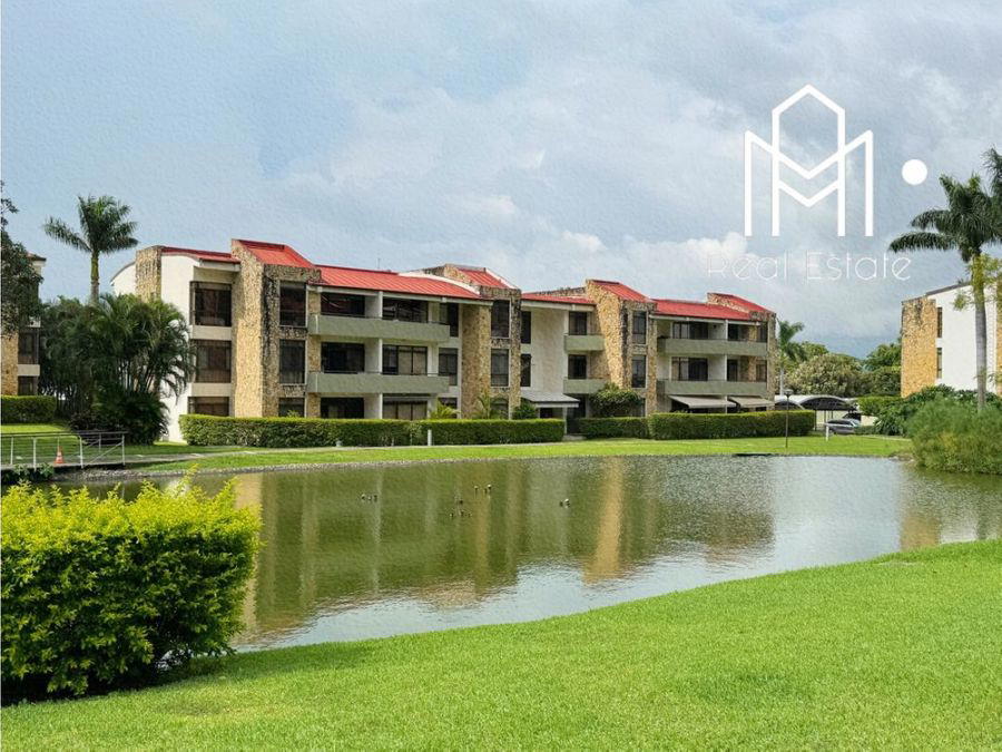 Alquiler Apartamento Esquinero Condominio Avalon Country, Santa Ana.