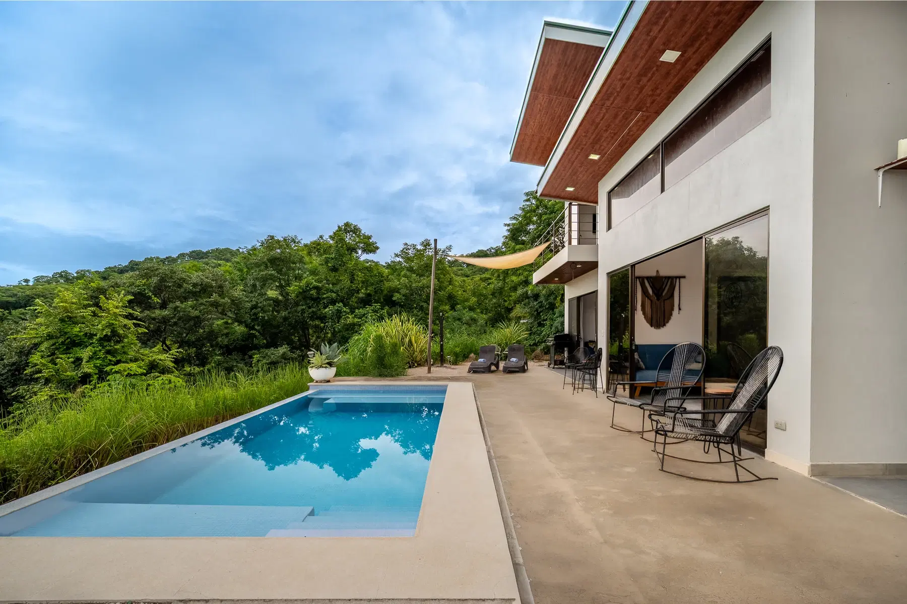 House at Tamarindo